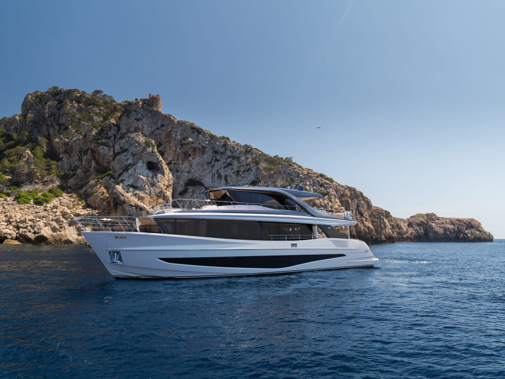 How to Choose Your Dream Yacht
